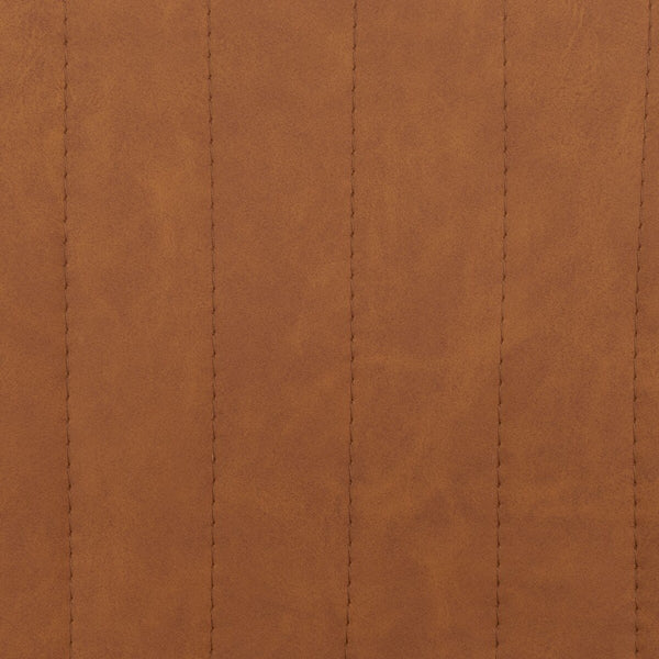 Safavieh Pryer Dining Chair -Set Of 2 Brown Metal DCH3011A-SET2