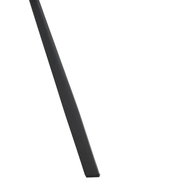 Safavieh Pryer Dining Chair -Set Of 2 Stone Grey Metal DCH3011B-SET2