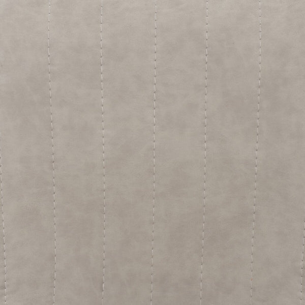 Safavieh Pryer Dining Chair -Set Of 2 Stone Grey Metal DCH3011B-SET2