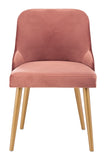 Lulu Upholstered Dining Chair