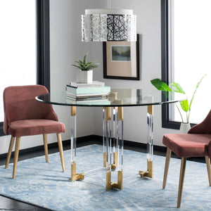 Lulu Upholstered Dining Chair