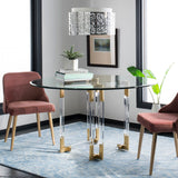 Lulu Upholstered Dining Chair