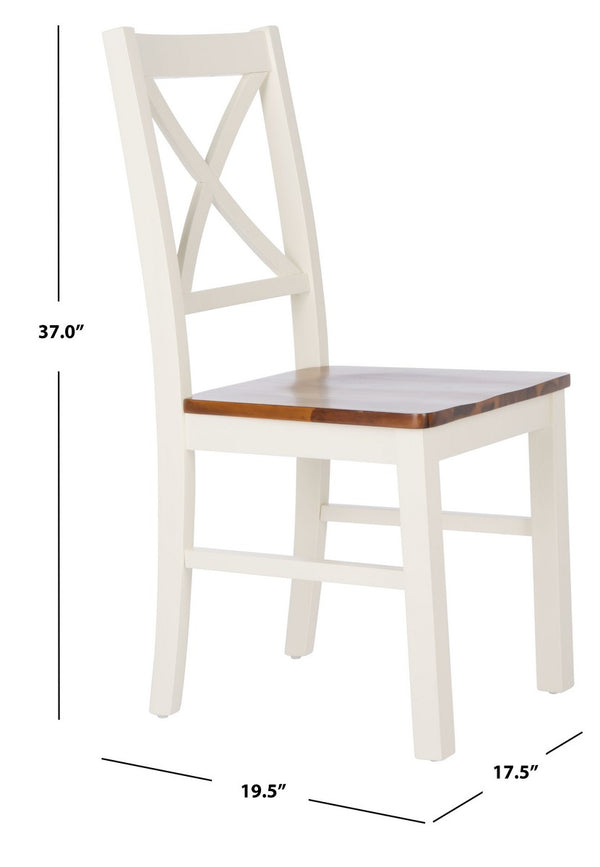 Akash Dining Chair - Set of 2