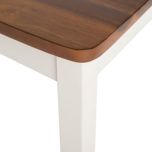 Silio Ladder Back Dining Chair - Set of 2