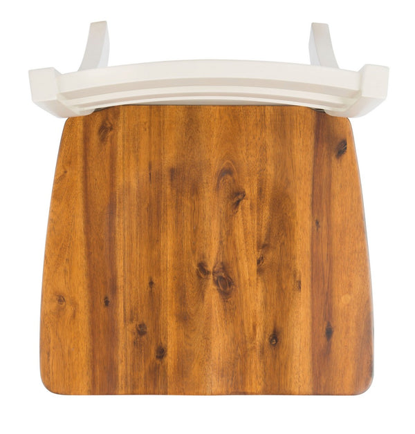 Silio Ladder Back Dining Chair - Set of 2