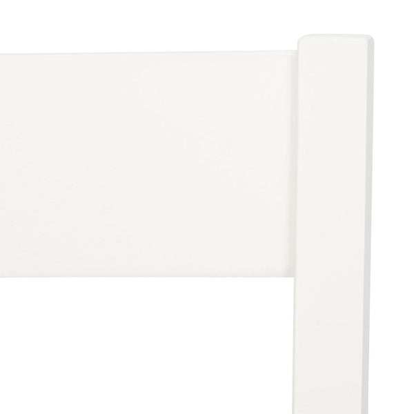 Silio Ladder Back Dining Chair - Set of 2