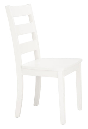 Silio Ladder Back Dining Chair - Set of 2