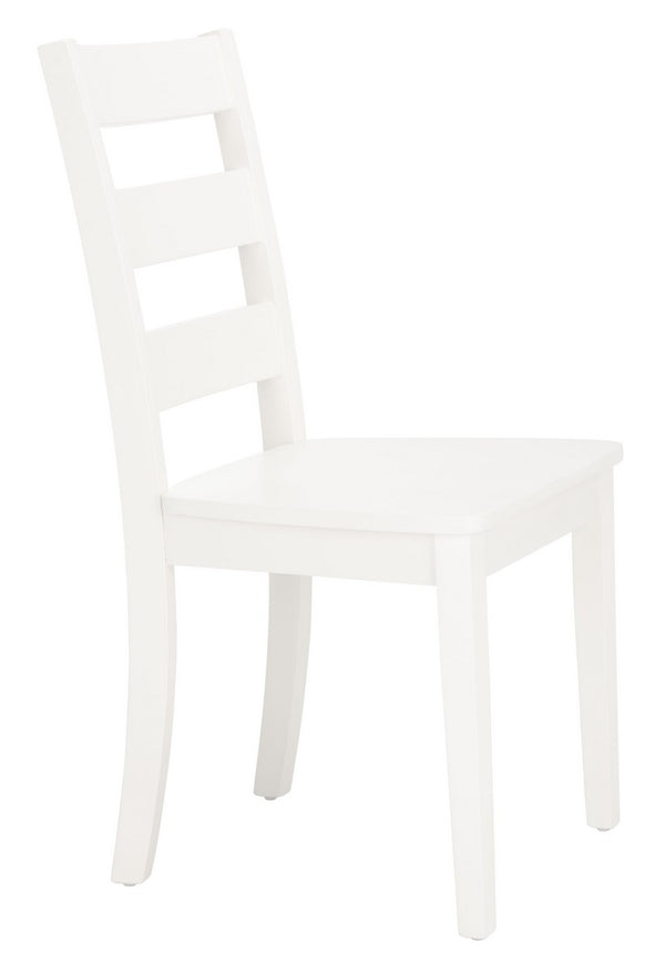 Silio Ladder Back Dining Chair - Set of 2