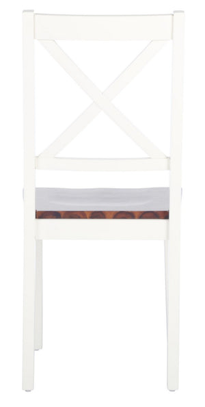 Silio X Back Dining Chair - Set of 2