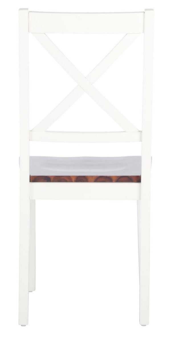 Silio X Back Dining Chair - Set of 2