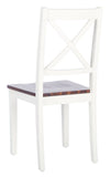 Silio X Back Dining Chair - Set of 2