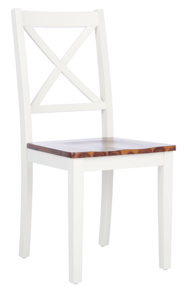 Silio X Back Dining Chair - Set of 2
