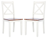 Silio X Back Dining Chair - Set of 2