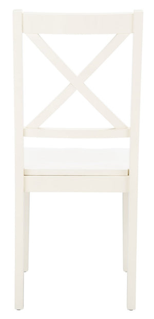 Silio X Back Dining Chair - Set of 2