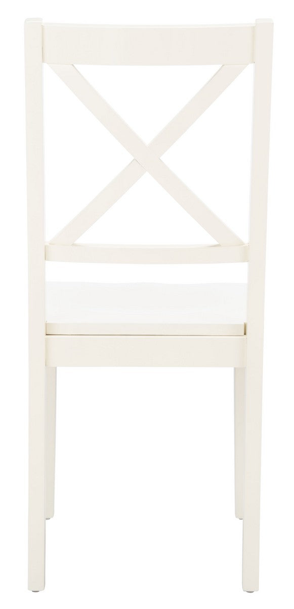 Silio X Back Dining Chair - Set of 2