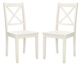 Silio X Back Dining Chair - Set of 2