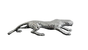 VIG Furniture Modrest Jaguar Modern Silver Sculpture 24" VGTHDD-155