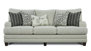 Fusion 4480 Transitional Sofa 4480 Basic Berber Sofa