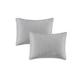 Beautyrest Jasper Glam/Luxury 100% Polyester Solid 5Pcs Comforter Set BR9144409622-06