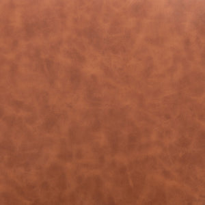 Zuo Modern Sharon 100% Polyurethane, Plywood, Steel Modern Commercial Grade Barstool Set - Set of 4 Vintage Brown, Black 100% Polyurethane, Plywood, Steel