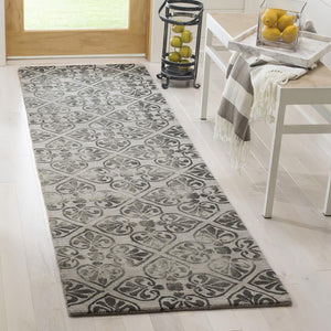 Safavieh Dip Dye 101 Hand Tufted Wool Rug DDY101A-3