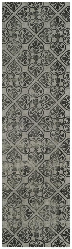 Safavieh Dip Dye 101 Hand Tufted Wool Rug DDY101A-3