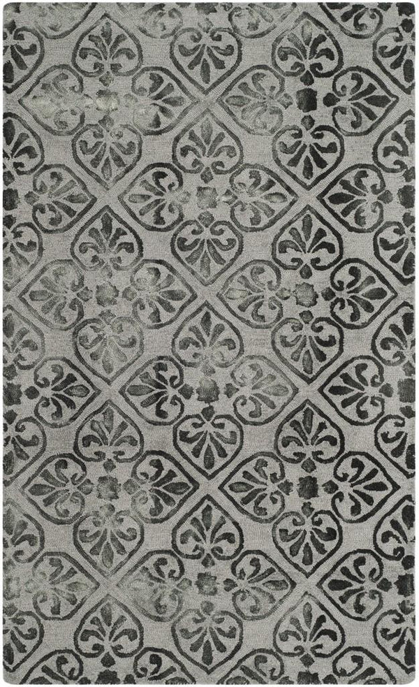 Safavieh Dip Dye 101 Hand Tufted Wool Rug DDY101A-3