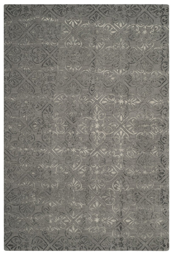 Safavieh Dip Dye 101 Hand Tufted Wool Rug DDY101A-3