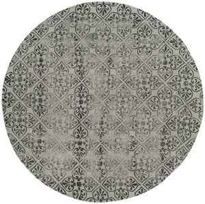 Safavieh Dip Dye 101 Hand Tufted Wool Rug DDY101A-3