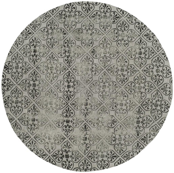 Safavieh Dip Dye 101 Hand Tufted Wool Rug DDY101A-3
