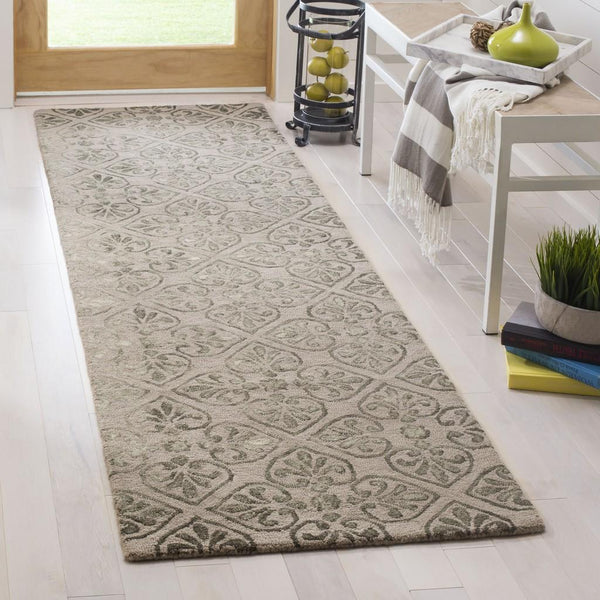 Safavieh Dip Dye 101 Hand Tufted Wool Rug DDY101B-3