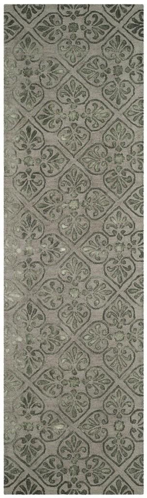 Safavieh Dip Dye 101 Hand Tufted Wool Rug DDY101B-3