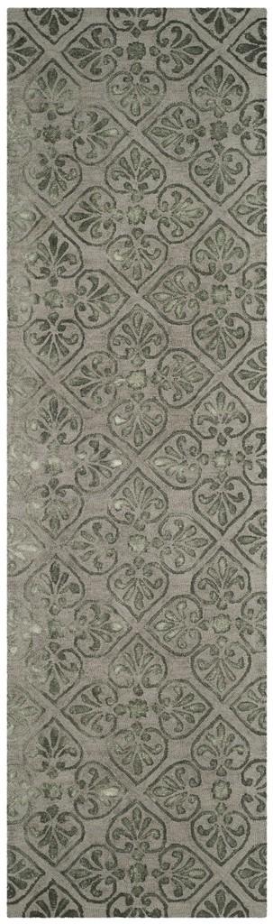 Safavieh Dip Dye 101 Hand Tufted Wool Rug DDY101B-3