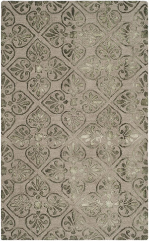 Safavieh Dip Dye 101 Hand Tufted Wool Rug DDY101B-3