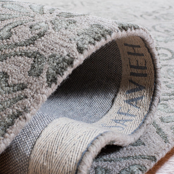 Safavieh Dip Dye 101 Hand Tufted Wool Rug DDY101B-3