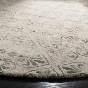 Safavieh Dip Dye 101 Hand Tufted Wool Rug DDY101B-3