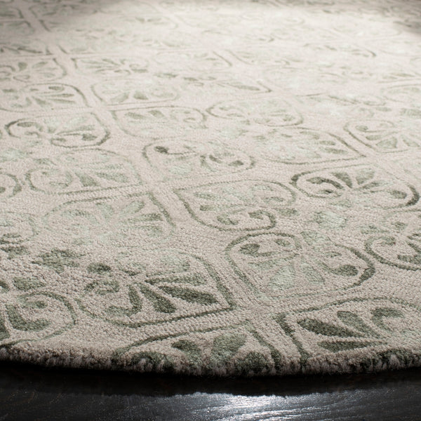 Safavieh Dip Dye 101 Hand Tufted Wool Rug DDY101B-3