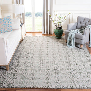 Safavieh Dip Dye 101 Hand Tufted Wool Rug DDY101B-3