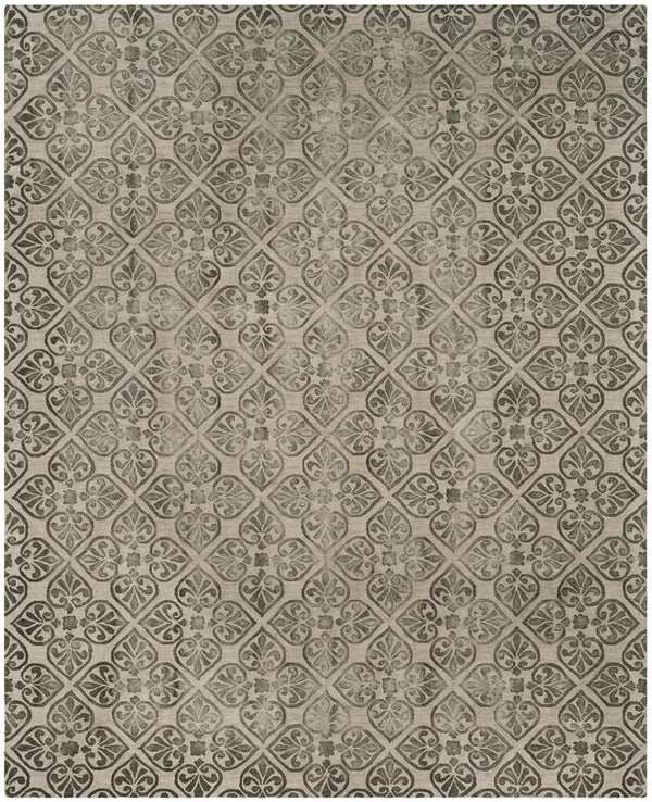 Safavieh Dip Dye 101 Hand Tufted Wool Rug DDY101B-3