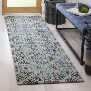 Safavieh Dip Dye 101 Hand Tufted Wool Rug DDY101C-3