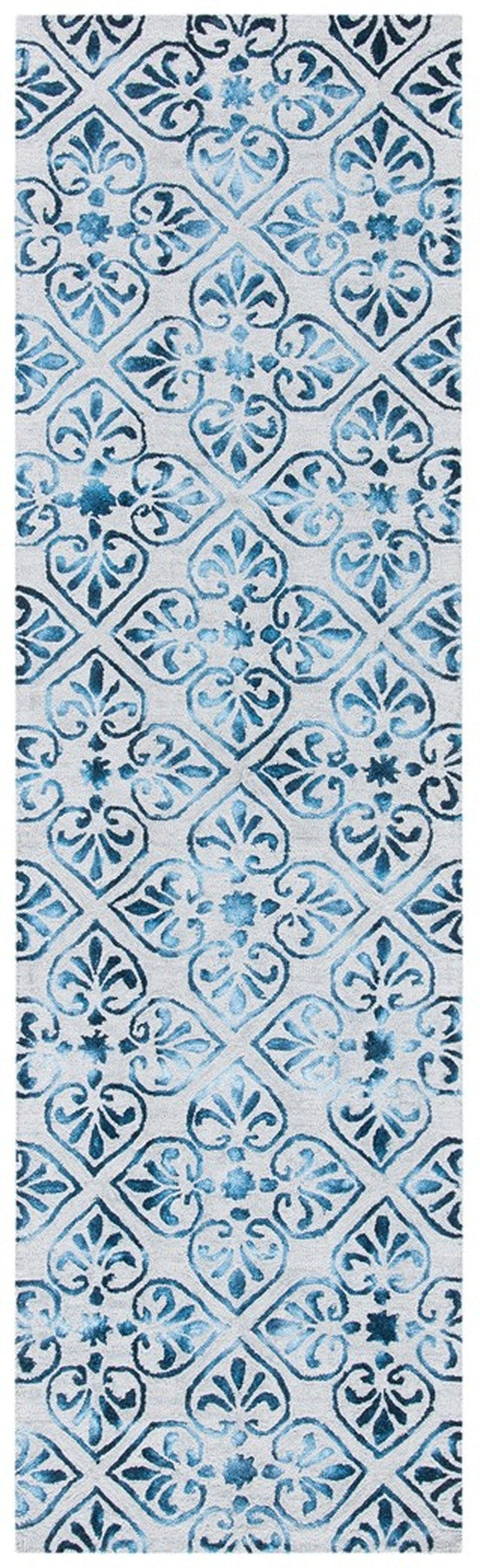 Safavieh Dip Dye 101 Hand Tufted Wool Rug DDY101C-3