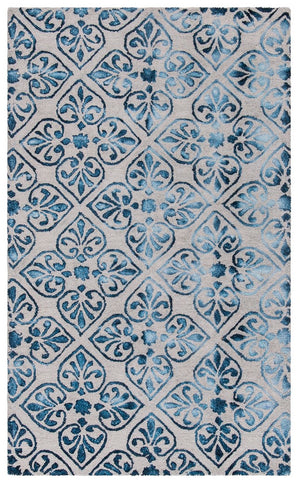 Safavieh Dip Dye 101 Hand Tufted Wool Rug DDY101C-3