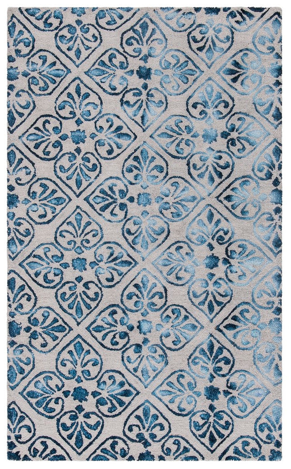 Safavieh Dip Dye 101 Hand Tufted Wool Rug DDY101C-3