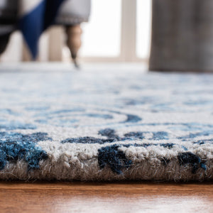 Safavieh Dip Dye 101 Hand Tufted Wool Rug DDY101C-3