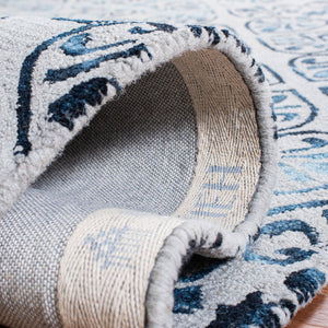 Safavieh Dip Dye 101 Hand Tufted Wool Rug DDY101C-3