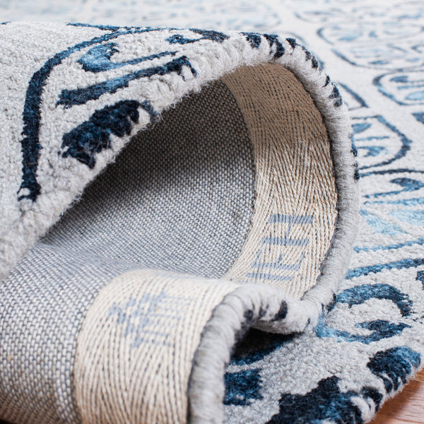 Safavieh Dip Dye 101 Hand Tufted Wool Rug DDY101C-3