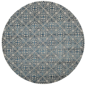 Safavieh Dip Dye 101 Hand Tufted Wool Rug DDY101C-3