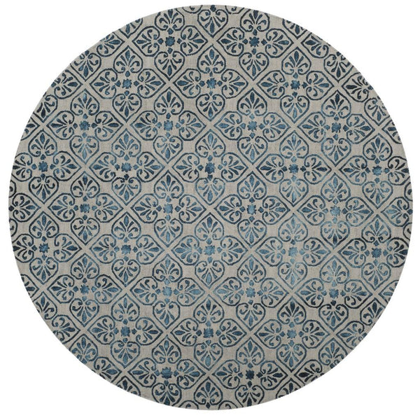 Safavieh Dip Dye 101 Hand Tufted Wool Rug DDY101C-3