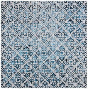 Safavieh Dip Dye 101 Hand Tufted Wool Rug DDY101C-3