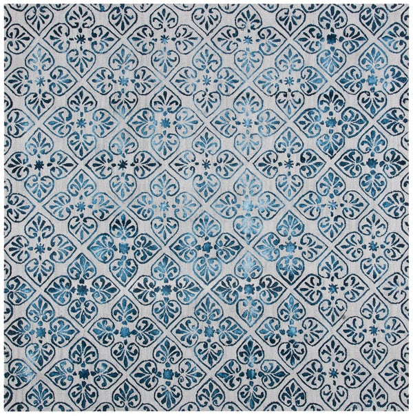 Safavieh Dip Dye 101 Hand Tufted Wool Rug DDY101C-3